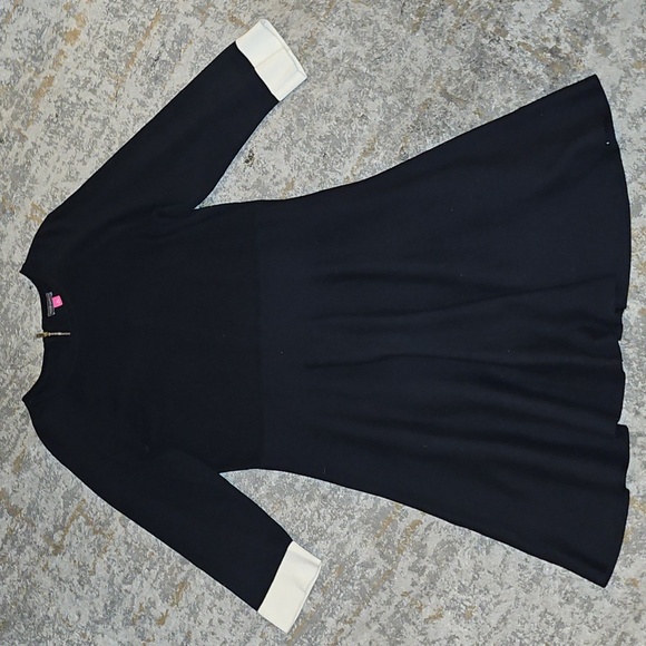 Vince Camuto Fit & Flare Sweater dress XL - Picture 5 of 12